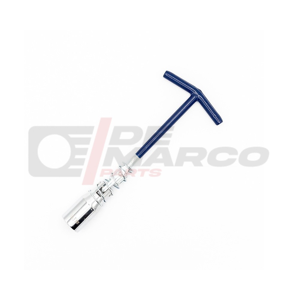 Llave de bujía para vehículos de época Renault, Volkswagen y Citroen