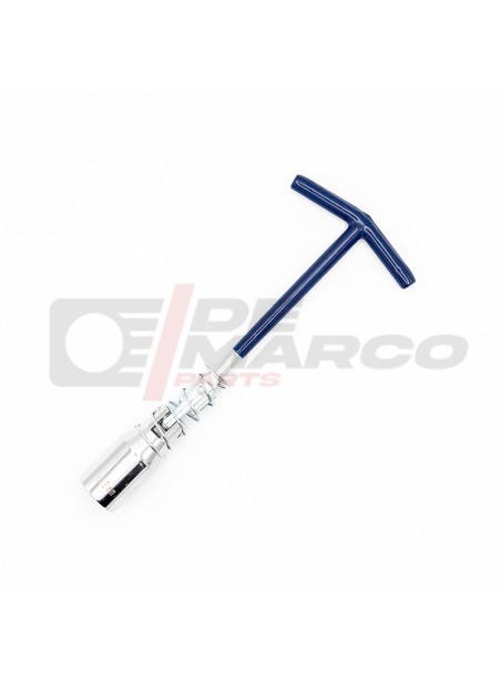 Llave de bujía para vehículos de época Renault, Volkswagen y Citroen
