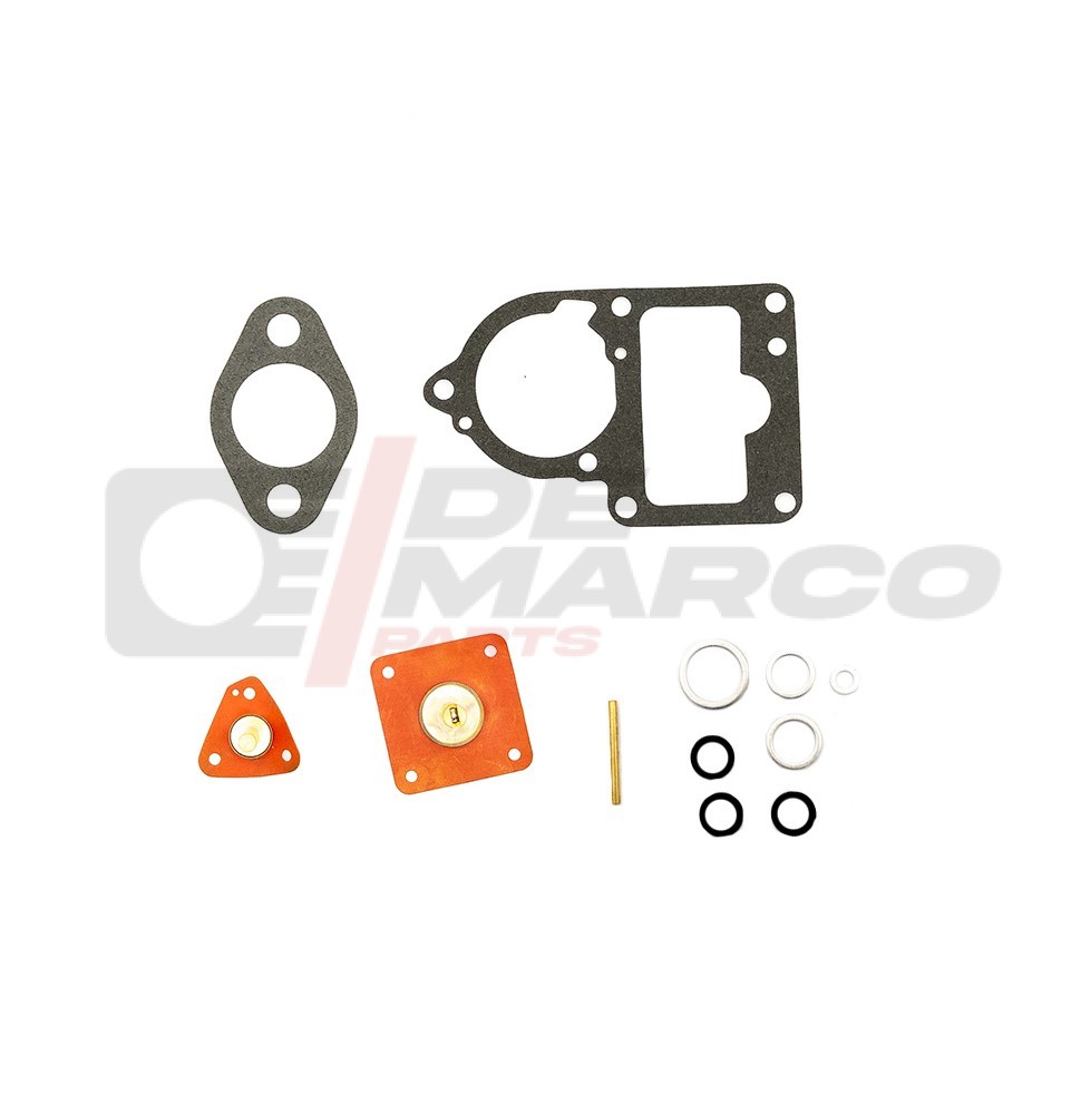 Kit revisione carburatore Solex 31/34 PICT 4 Kit revisione carburatore Solex 31/34 PICT 4