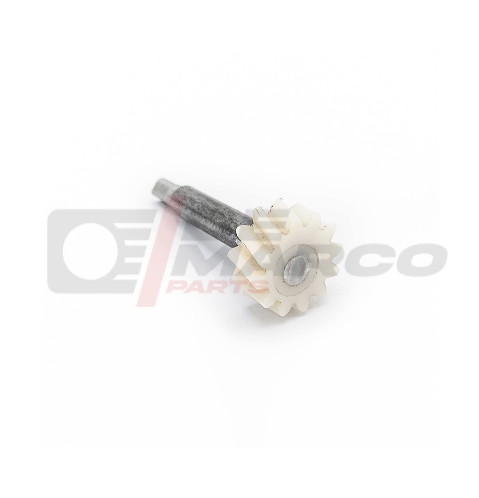 Pignon Compteur De Vitesse 3RG Réf. 24244 - Compatible Peugeot 208 I, Citroën Berlingo II Et Autres Modèles - Remplace OE 1608841780