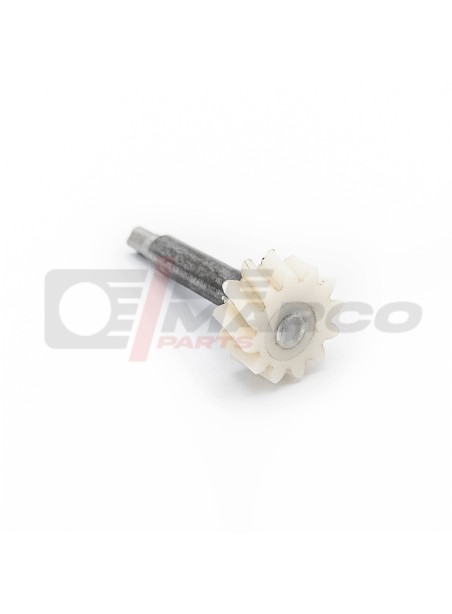 12 tooth speedometer gear pinion