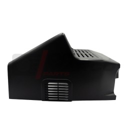 Consola de radio para Renault 4 R4 en plástico negro