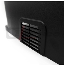 Consola de radio para Renault 4 R4 en plástico negro