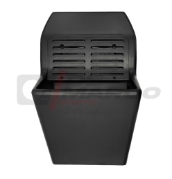 Consola de radio para Renault 4 R4 en plástico negro