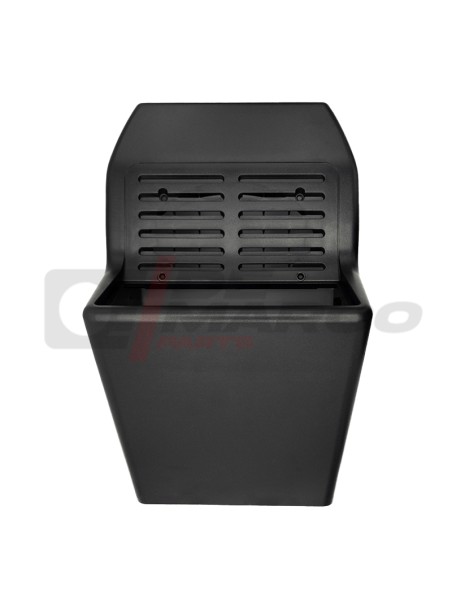 Consola de radio para Renault 4 R4 en plástico negro