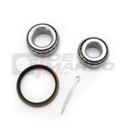 Kit de rodamientos de rueda trasera R4 desde 1976 en adelante, R5, R6, R12, R14, R15, R16, R18, Fuego