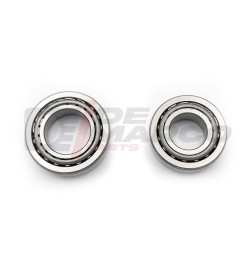 Kit de rodamientos de rueda trasera R4 desde 1976 en adelante, R5, R6, R12, R14, R15, R16, R18, Fuego