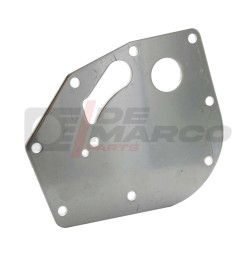 Placa de aluminio resistente para vehículos de época Renault Dauphine y Renault Floride