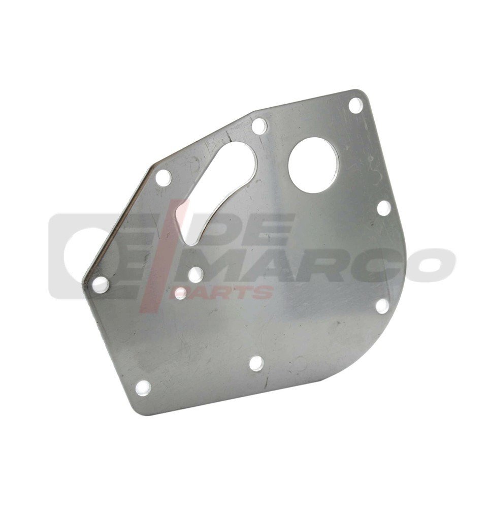 Placa de aluminio resistente para vehículos de época Renault Dauphine y Renault Floride