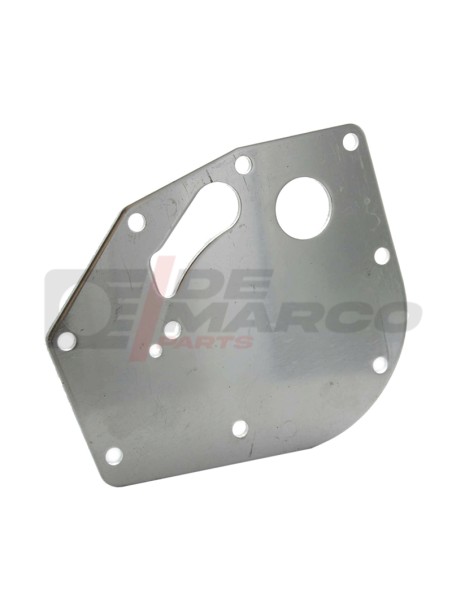 Placa de aluminio resistente para vehículos de época Renault Dauphine y Renault Floride