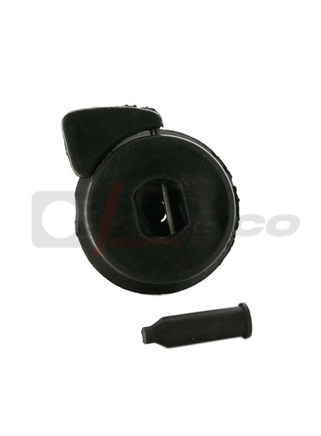 Pomello fermavetro destro Citroen 2CV, Mehari