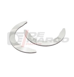 Par de arandelas del cigüeñal std para Renault 4 956-1108cc, R5, R6, R8...