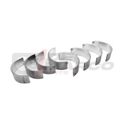 Juego de casquillos de biela Std, para Renault 4 956-1108cc, R5, R6, R8...