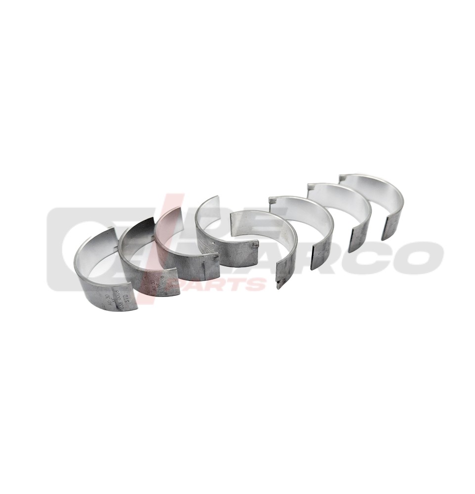 Juego de casquillos de biela Std, para Renault 4 956-1108cc, R5, R6, R8...