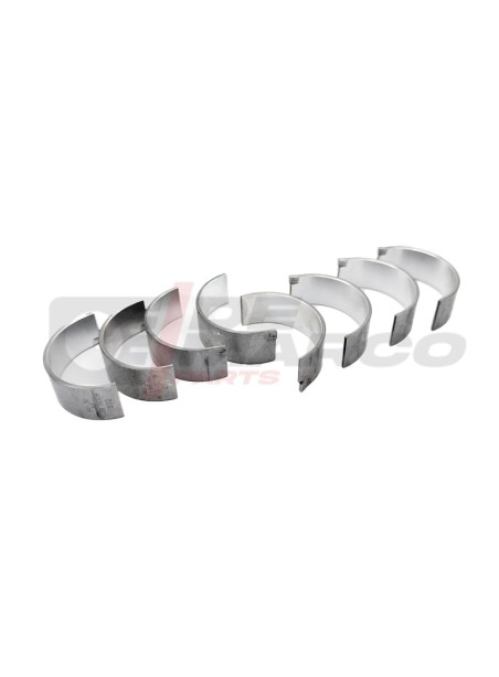 Juego de casquillos de biela Std, para Renault 4 956-1108cc, R5, R6, R8...