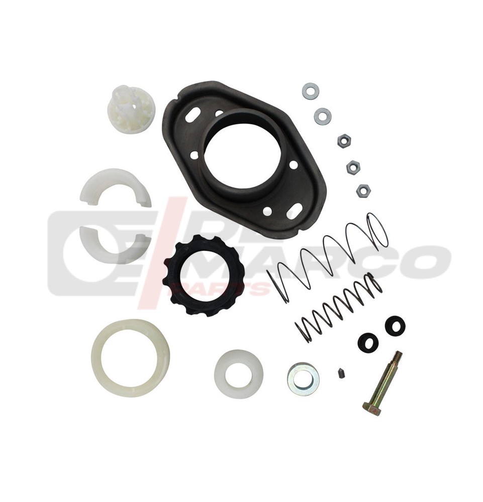 Gear lever repair kit VW Bus T25 (5 speed) Gear lever repair kit VW Bus T25 (5 speed)