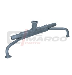 collettore aspirazione 1300cc doppia aspirazione