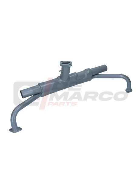 collettore aspirazione 1300cc doppia aspirazione