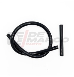 Kit complet de durites de refroidissement en silicone noir pour R4 956-1108cc