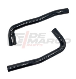 Kit complet de durites de refroidissement en silicone noir pour R4 956-1108cc