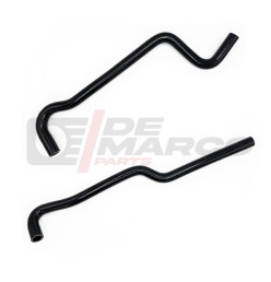 Kit complet de durites de refroidissement en silicone noir pour R4 956-1108cc