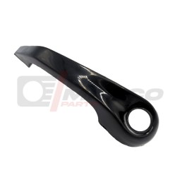 Pair of Black External Plastic Handles, Front or Rear Right Door, Renault 4, R4 F4, R4 F6