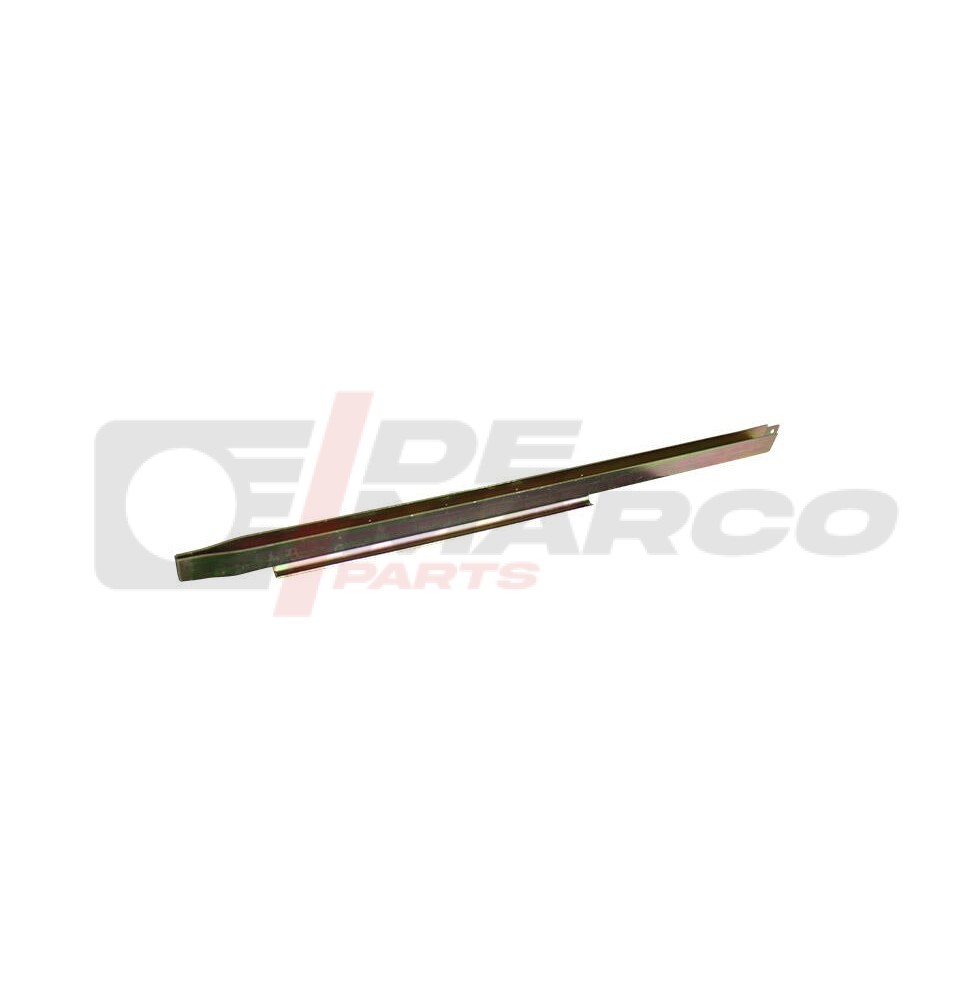 Support de vitre latérale arrière gauche pour Coccinelle Cabriolet et Super Coccinelle Cabriolet 1302/1303 Support de vitre latérale arrière gauche pour Coccinelle Cabriolet et Super Coccinelle Cabriolet 1302/1303