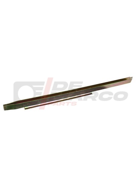 Support de vitre latérale arrière gauche pour Coccinelle Cabriolet et Super Coccinelle Cabriolet 1302/1303
