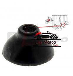 Goma de mando de la palanca de cambios Renault 4,R6