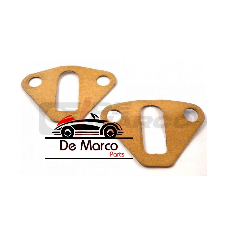 Fuel pump seals symmetric (2pcs)