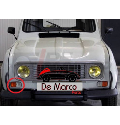 Fanalino destro freccia/posizione completo per Renault 4