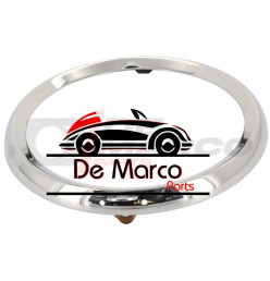 Tuerca anular inox faro delantero Renault 4 (fijación clip)