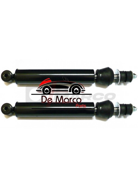 Front shock absorbers Record, Renault 4 1968-93, R5, R6 (2pcs)