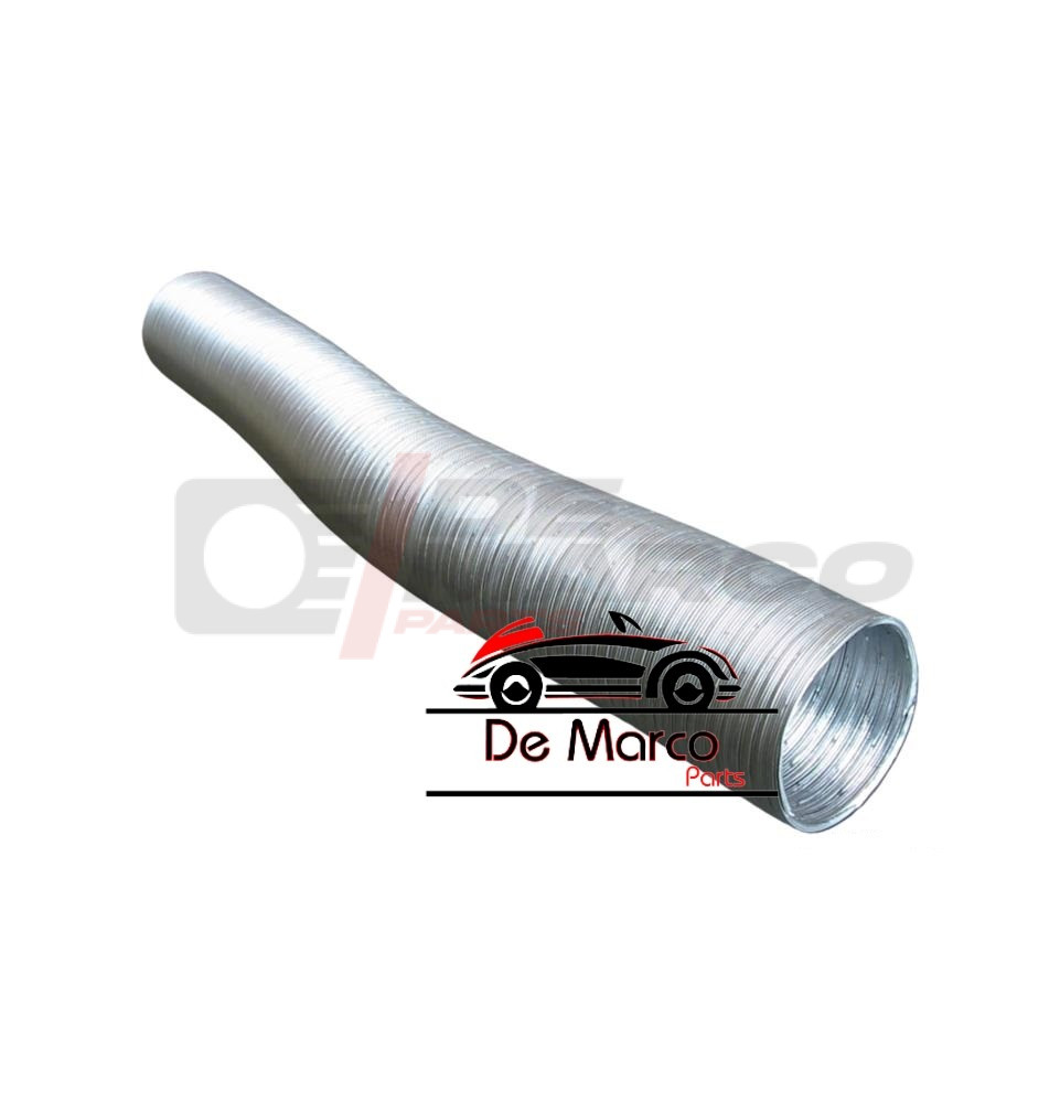 Tubo flessibile in alluminio preriscaldamento scatola filtro aria R4, R5, R6, R16