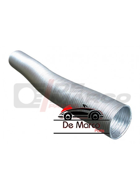 Tubo flessibile in alluminio preriscaldamento scatola filtro aria R4, R5, R6, R16