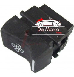 Rocker switch for the blower for heating Renault 4 from 1984, R5