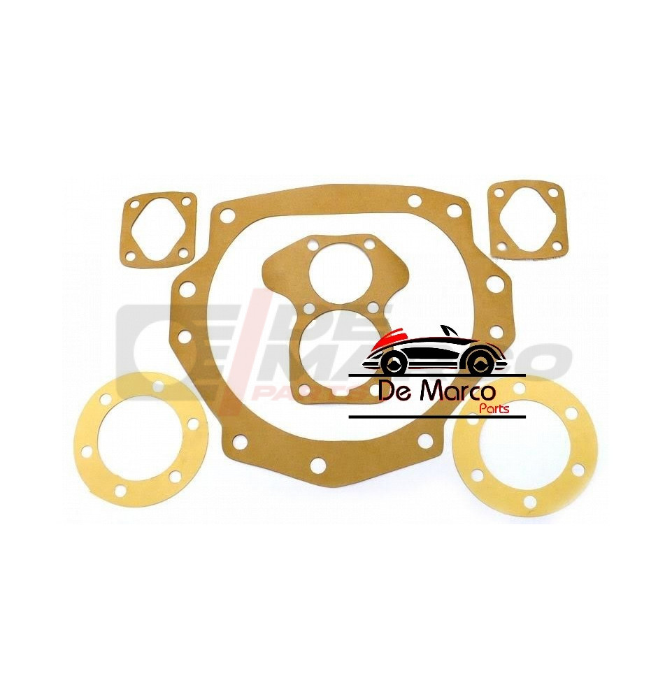 Gearbox gasket set Renault 4 (type 313 - 328)