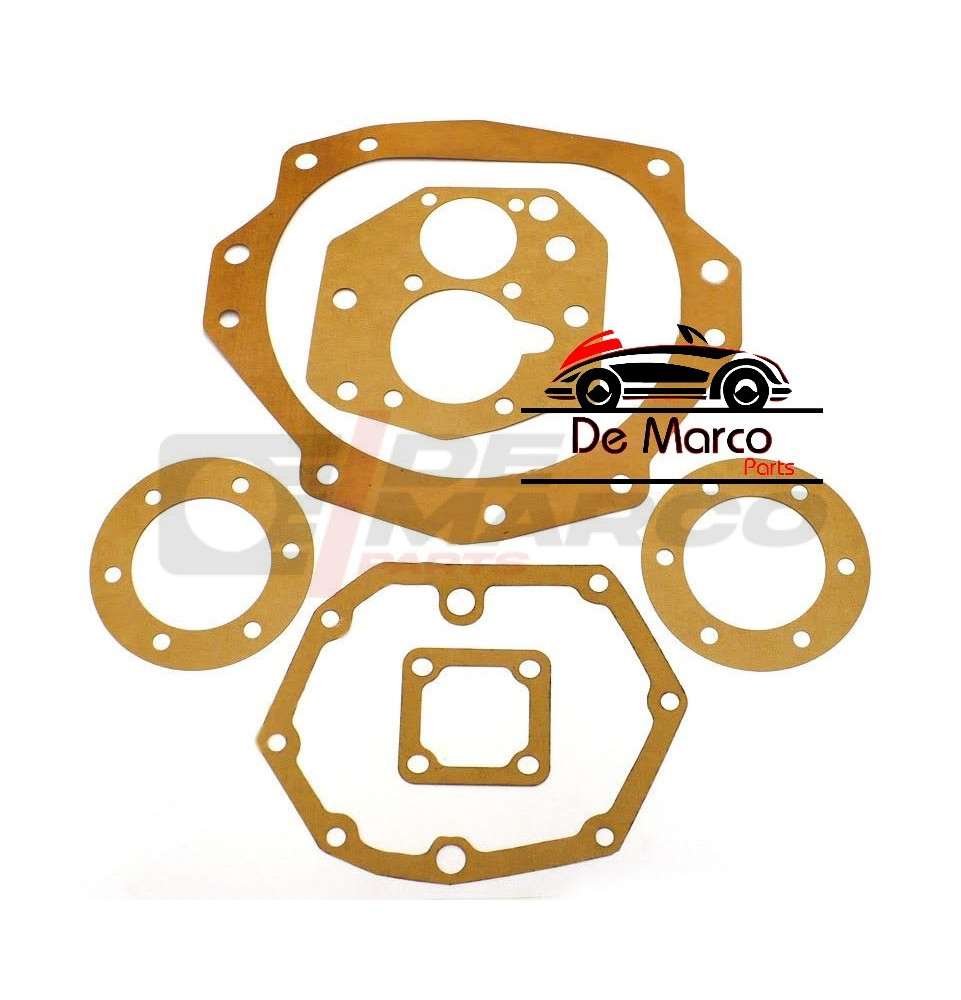 Juego de juntas de caja de cambios Renault 4 (tipo 334)
