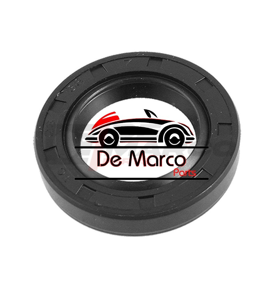 Retén caja de cambios Renault 4 (17x28x7mm)