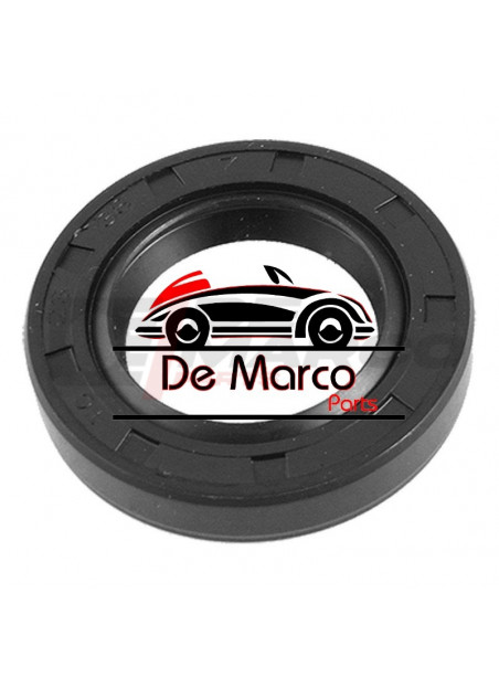 Retén caja de cambios Renault 4 (17x28x7mm)