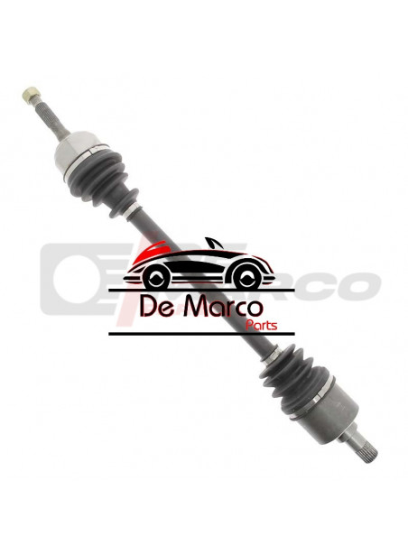 Drive shaft new complete, for R4, R5, R6