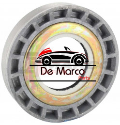 Differential bearing adjusting nut, for Renault 4, R5, R6, R12, R16