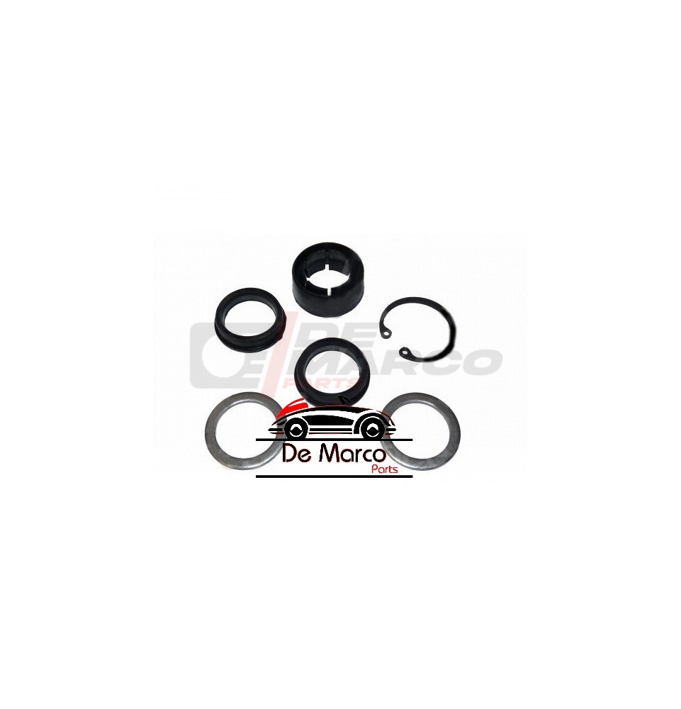 Repair kit for the gear rack guide in the steering gear for R4, R5, R6