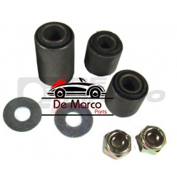 Kit silentbloc de brazo de suspensión inferior/superior para R4, R6