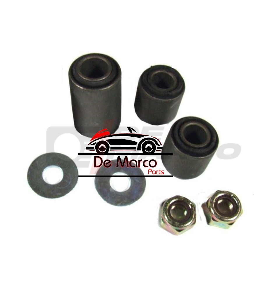 Lower/upper A-arm bush kit for R4, R6