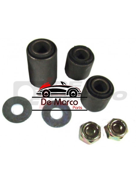 Kit silentbloc de brazo de suspensión inferior/superior para R4, R6