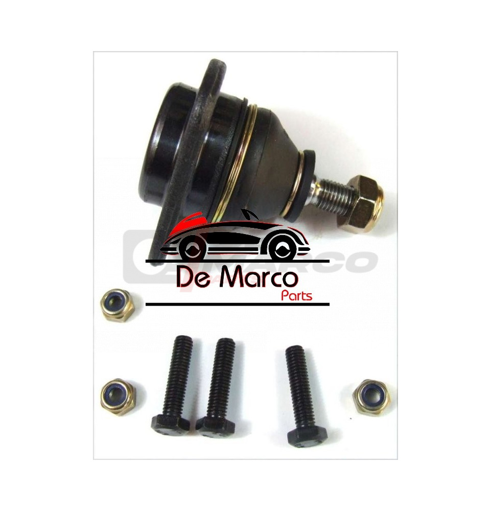 Cabeza para brazo de suspensión superior, R4 a partir de 1969, R5, R6, R12, R16