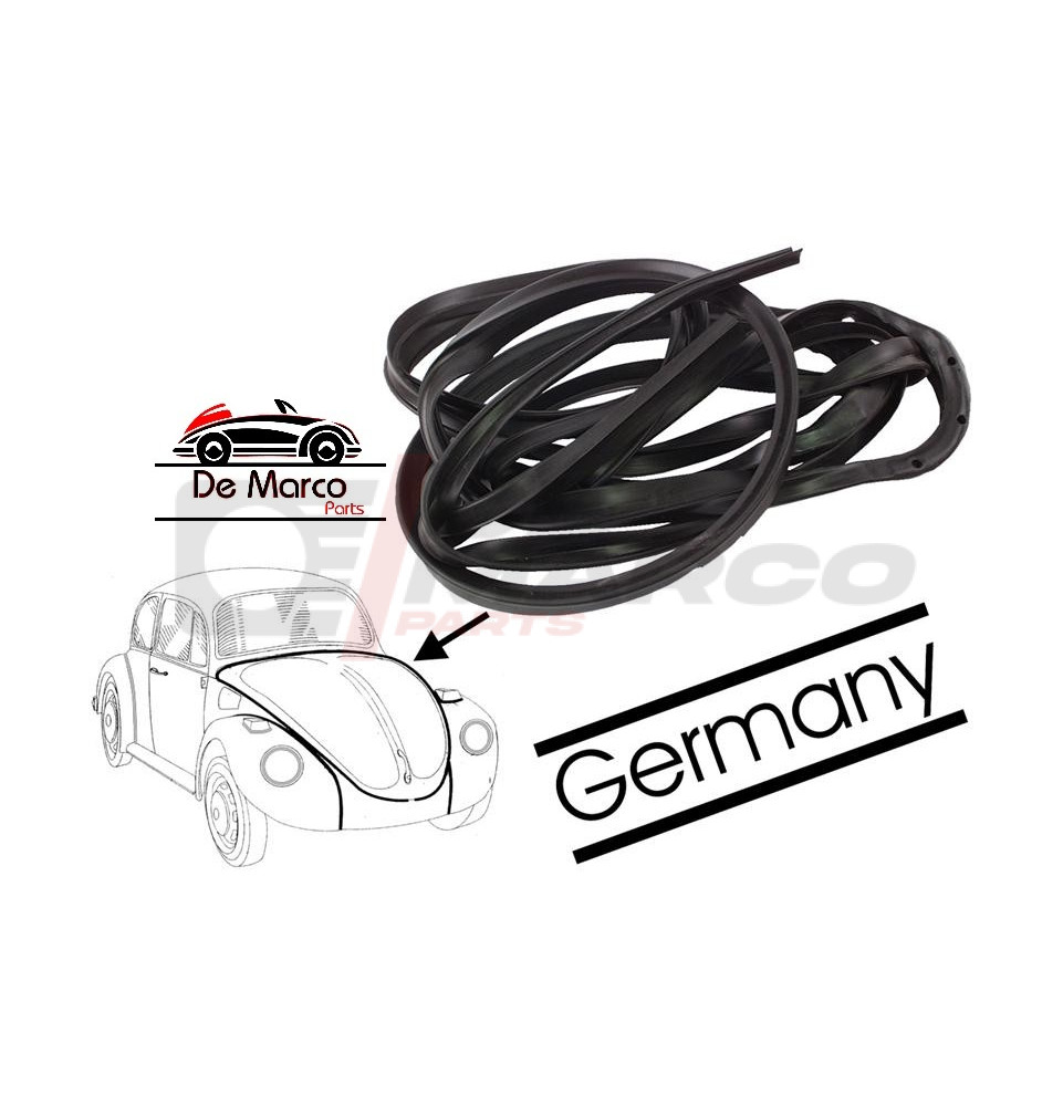 Front hood seal Super Beetle 1303 (Top Quality)