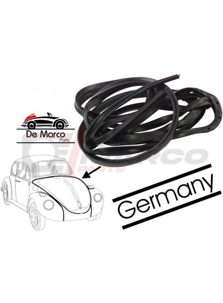 Front hood seal Super Beetle 1303 (Top Quality)