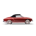 Volkswagen Karmann Ghia Parts Catalog: Quality and Style at De Marco Parts